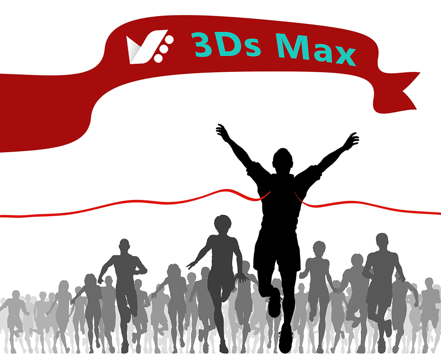 موفقیت در 3D max